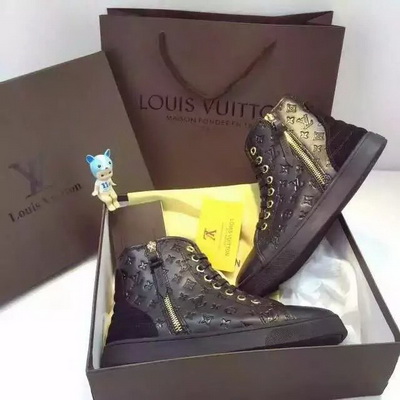 LV Casual shoes Women--021